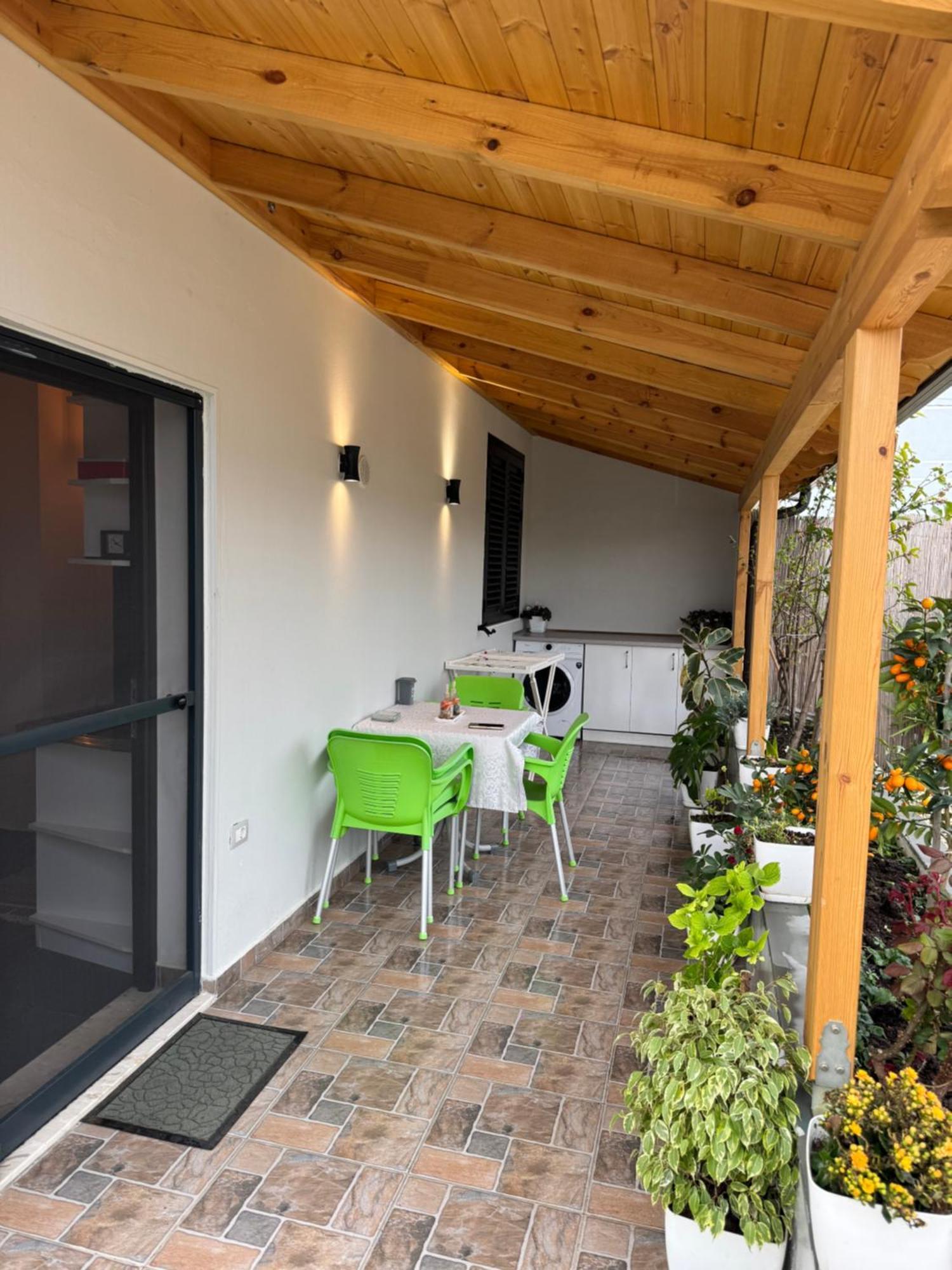 Private Villa Aras -Pleasure Of Elegance & Serenity Vlorë Exterior foto